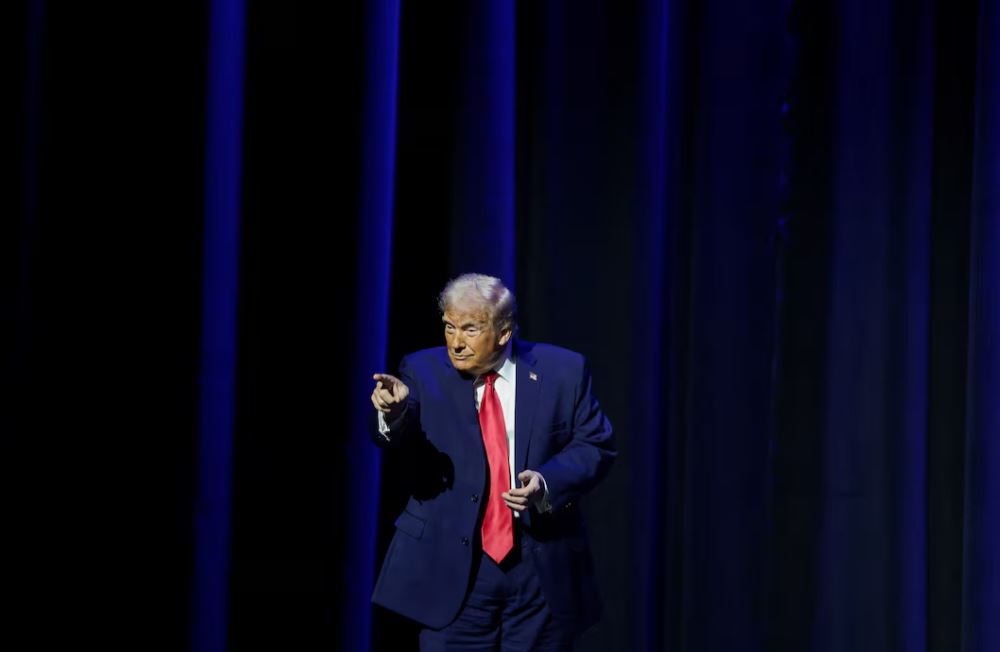 Trump claims inflation victory even as prices bite